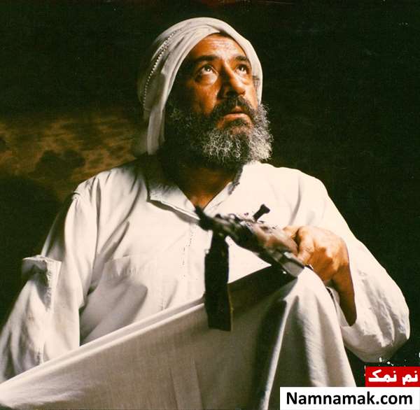 داریوش ارجمند در فیلم ناخدا خورشید