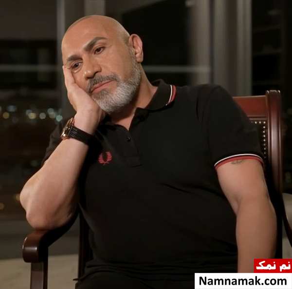محمد خردادیان - Mohammad Khordadian