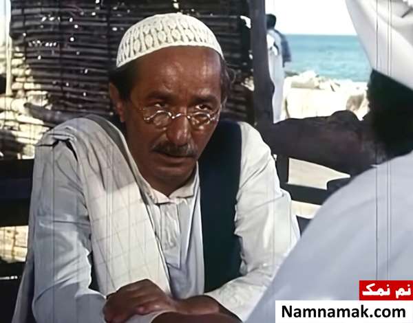 فیلم ناخدا خورشید