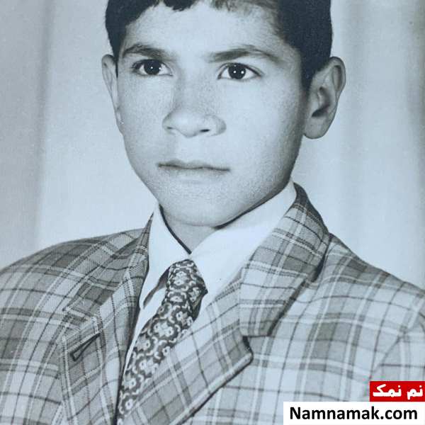 عکس جوانی محمد خردادیان  قبل انقلاب
