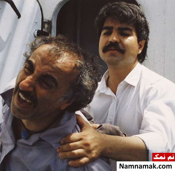 عزت الله رمضانی فر در فیلم بیا با من