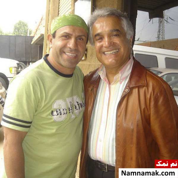 محمد خردادیان و انوشیروان روحانی