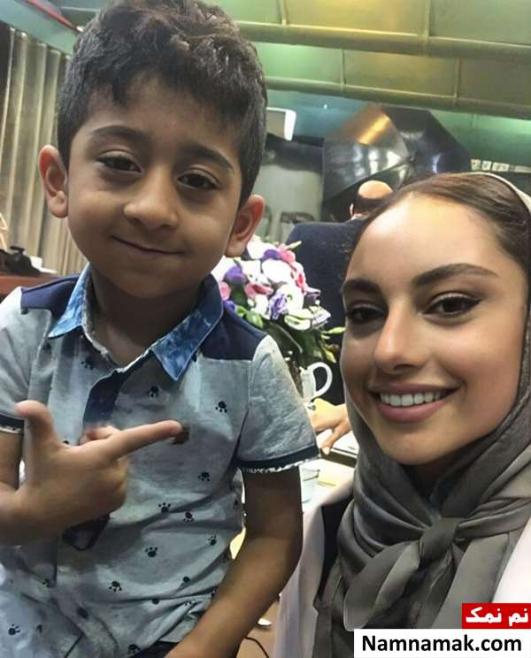 زندگینامه امیرعباس رجبیان کچلیک و همسرش امیرعباس کچلیک و ترلان پروانه