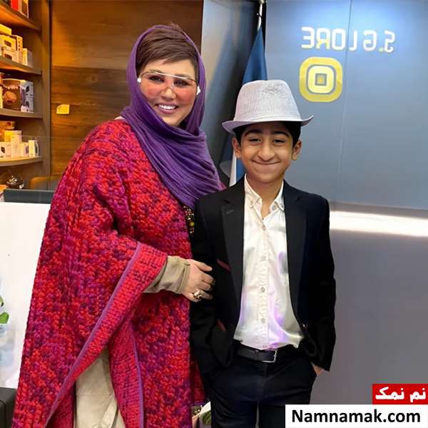 زندگینامه امیرعباس رجبیان کچلیک و همسرش امیرعباس کچلیک و بهنوش بختیاری