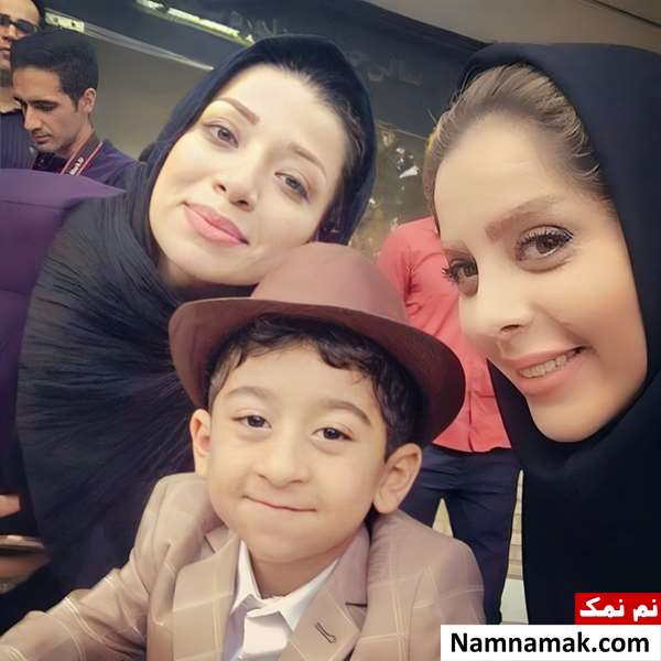 زندگینامه امیرعباس رجبیان کچلیک و همسرش امیرعباس کچلیک