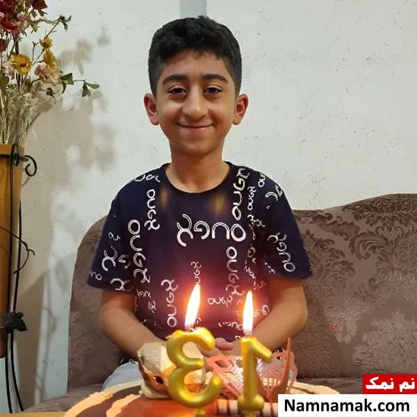زندگینامه امیرعباس رجبیان کچلیک و همسرش امیرعباس کچلیک