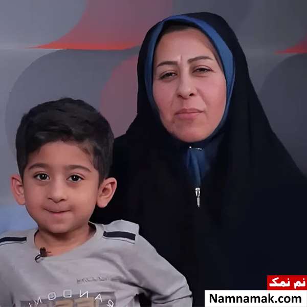 زندگینامه امیرعباس رجبیان کچلیک و همسرش امیرعباس کچلیک و مادرش