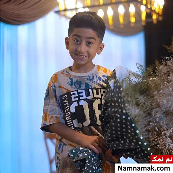 زندگینامه امیرعباس رجبیان کچلیک و همسرش امیرعباس کچلیک