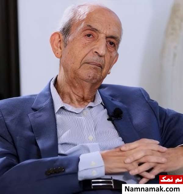 زندگینامه منصور پورمند و همسرش عکس های اینستاگرام منصور پورمند