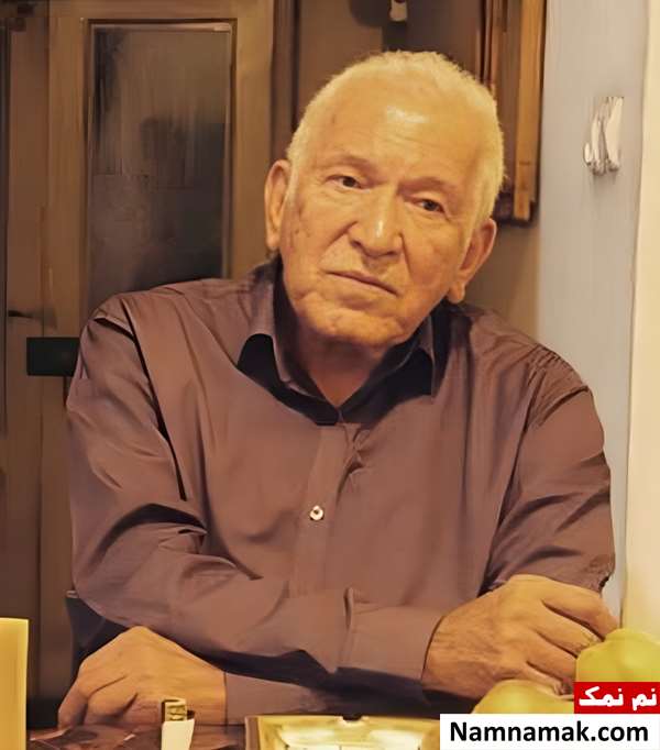 زندگینامه پرویز مسجدی و همسرش پرویز مسجدی - Parviz Masjedi