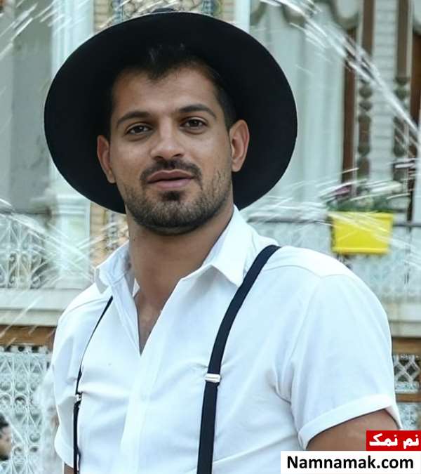 زندگینامه عرفان آموزگار و همسرش عرفان آموزگار - Erfan Amouzgar