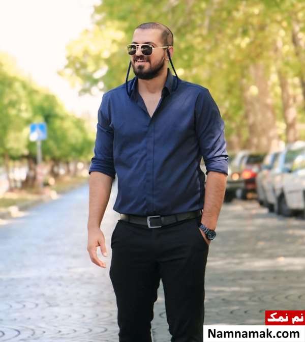 زندگینامه عرفان آموزگار و همسرش عرفان آموزگار