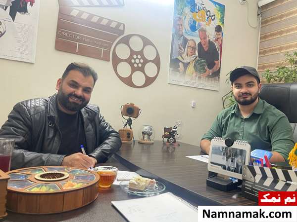 زندگینامه شهنام دریاشناس و همسرش شهنام دریاشناس