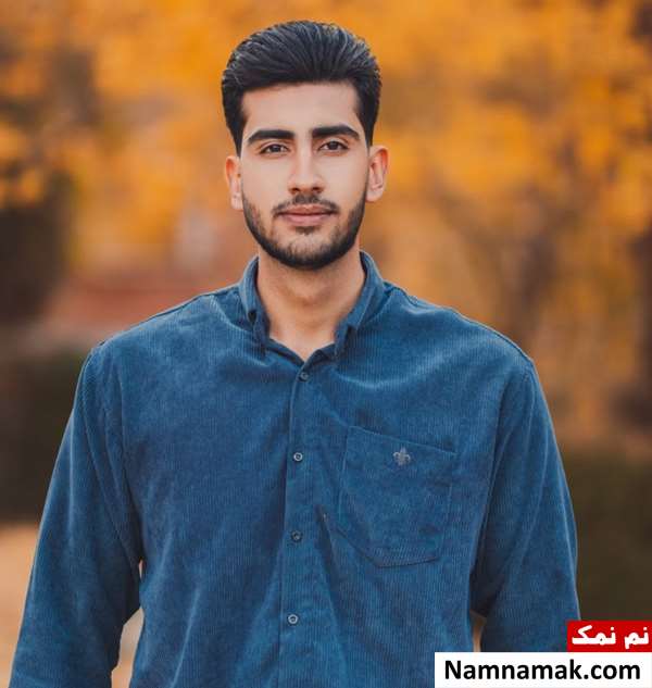 زندگینامه امیرمهدی مولایی و همسرش امیرمهدی مولایی - Amir Mahdi Molaei