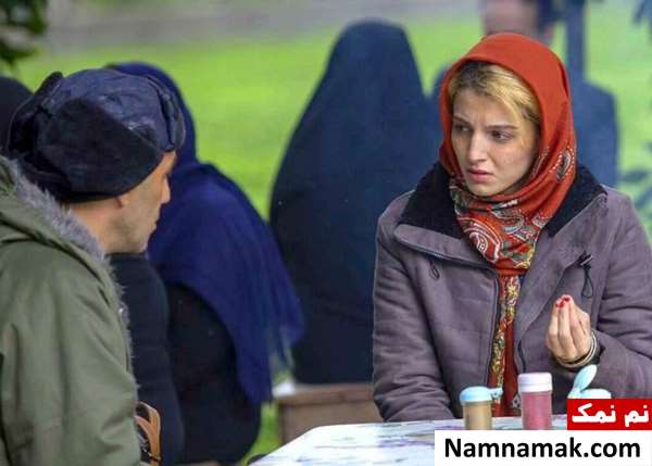 زندگینامه مهسا حجازی و همسرش مهسا حجازی در فیلم جنگ جهانی سوم
