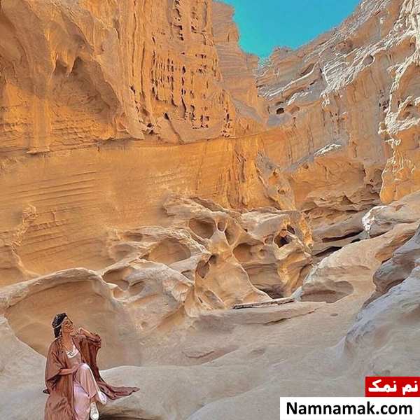 قشم چندمین جزیره بزرگ جهان است؟ قشم چندمین جزیره بزرگ جهان است؟