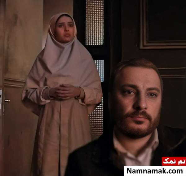 زندگینامه مهسا حجازی و همسرش مهسا حجازی و نوید محمدزاده در فیلم خفگی