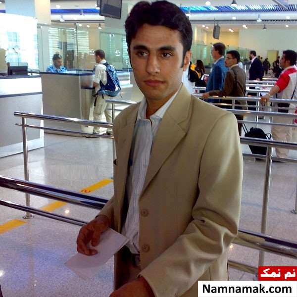 زندگینامه عبدالمالک ریگی و همسرش عبدالمالک ریگی
