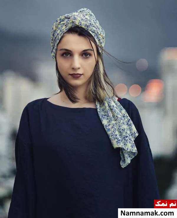 زندگینامه مهسا حجازی و همسرش مهسا حجازی