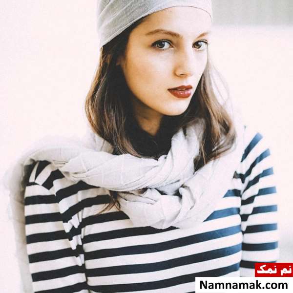 زندگینامه مهسا حجازی و همسرش عکس های اینستاگرام مهسا حجازی