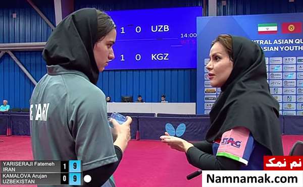 نسیم رنجبر