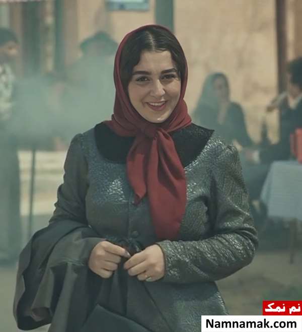 سحر لطفی بازیگر نقش آذر در سریال جان سخت سحر لطفی بازیگر نقش آذر در سریال جان سخت