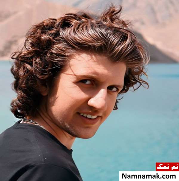سینا قاسمی بازیگر نقش جوانی رحیم در سریال جان سخت سینا قاسمی بازیگر نقش جوانی رحیم در سریال جان سخت
