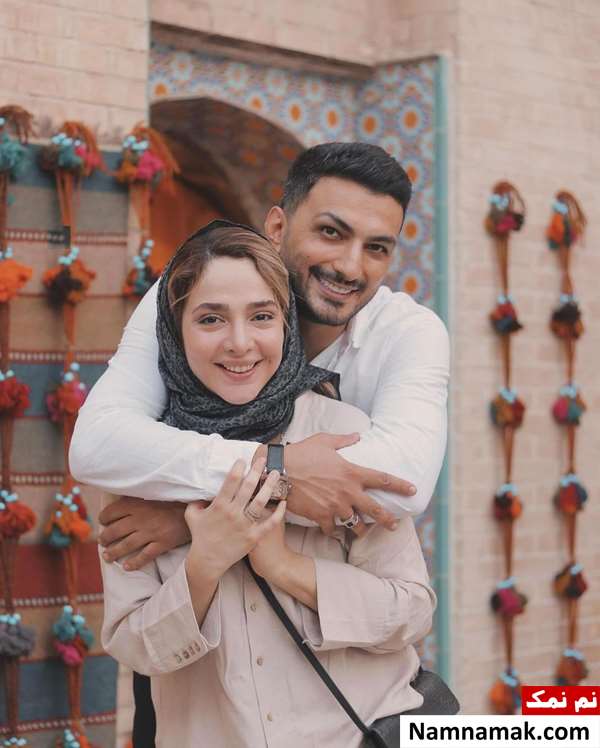 المیرا دهقانی بازیگر نقش جوانی ثریا در سریال جان سخت