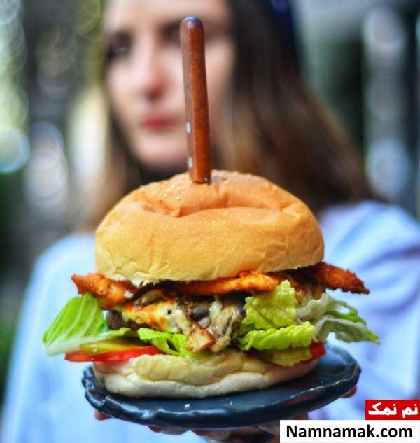 همبرگر چیست و متعلق به کدام کشور است تاریخچه همبرگر