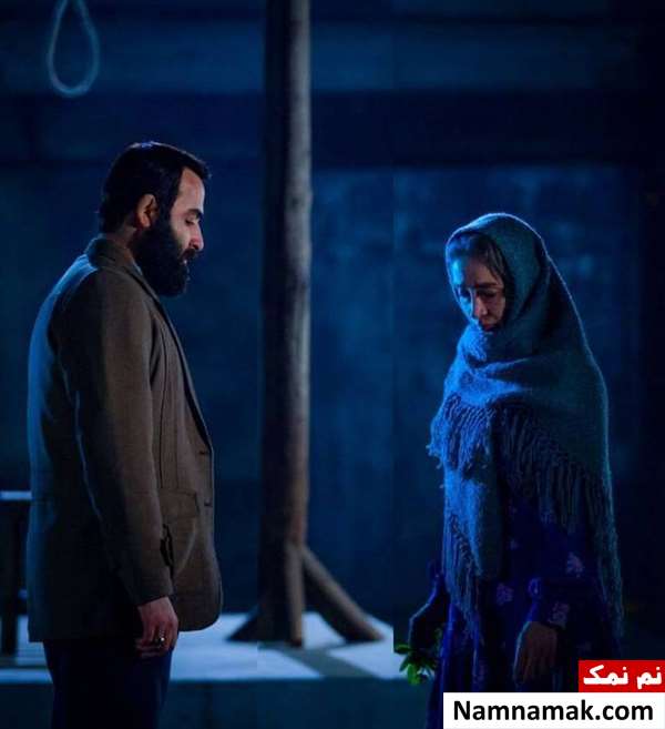 پانته آ پناهی ها و امیر نوروزی در سریال دختران کوچه غم