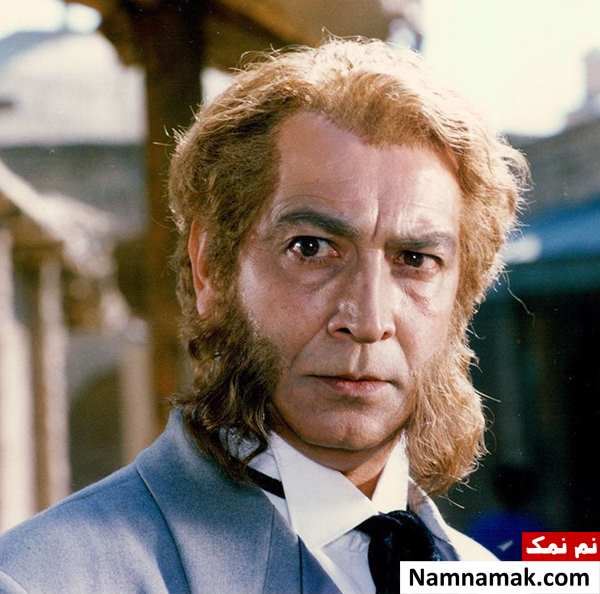 محمود پاک نیت در فیلم جنگجوی پیروز