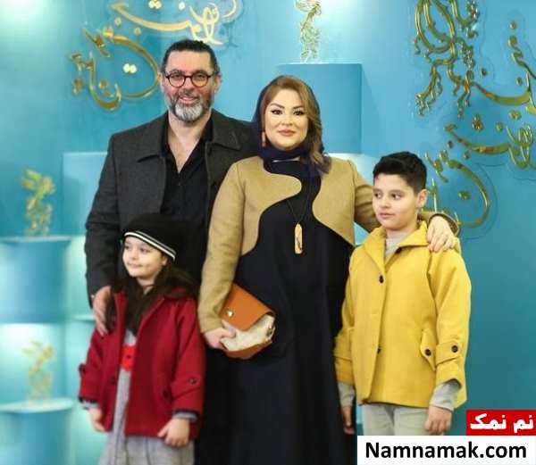 تیپ بازیگران در جشنواره فجر 43 سال 1403 تیپ بازیگران در جشنواره فجر