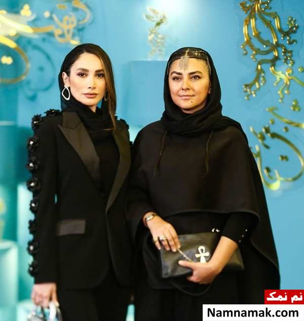 تیپ بازیگران در جشنواره فجر 43 سال 1403 تیپ بازیگران در جشنواره فجر