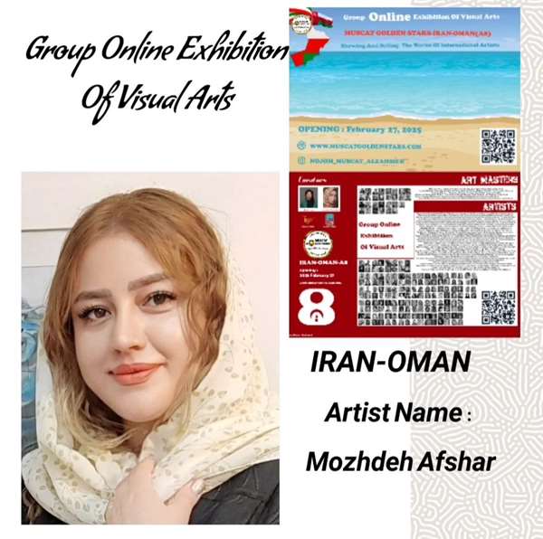 زندگینامه مژده افشار تصویرگر و همسرش مژده افشار - Mojde Afshar