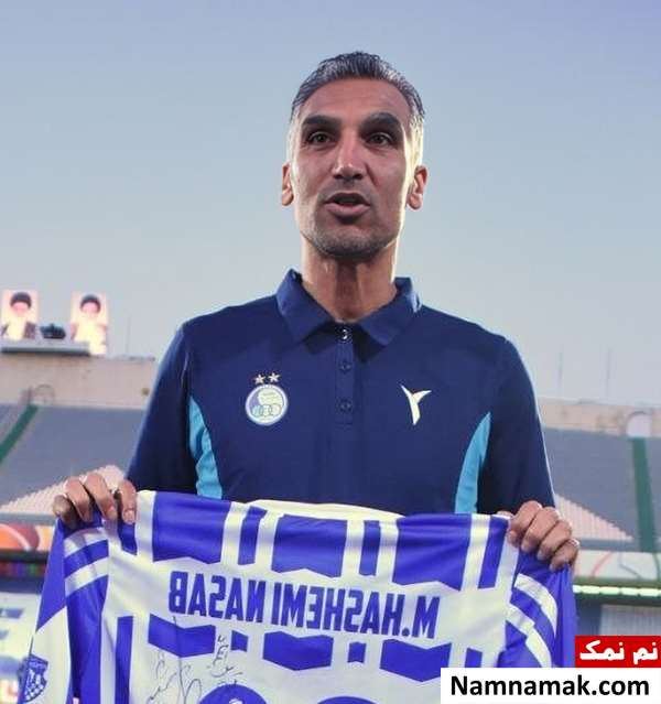 مهدی هاشمی نسب