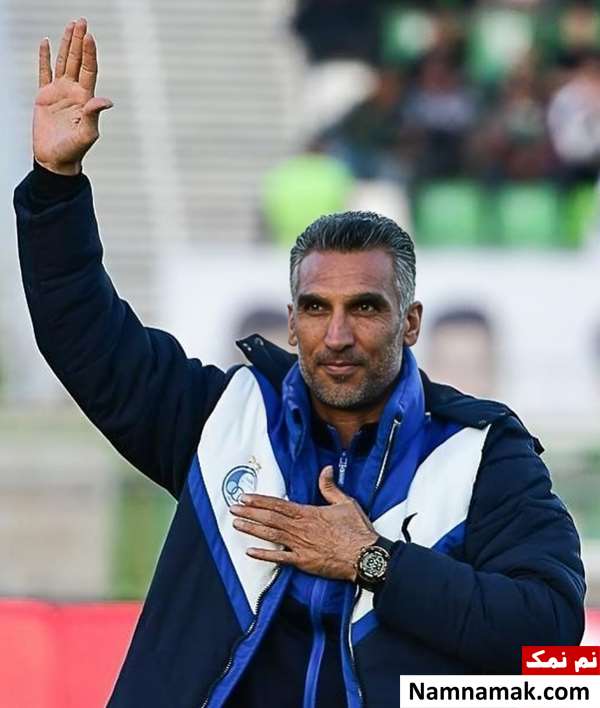مهدی هاشمی نسب - Mehdi Hasheminasab