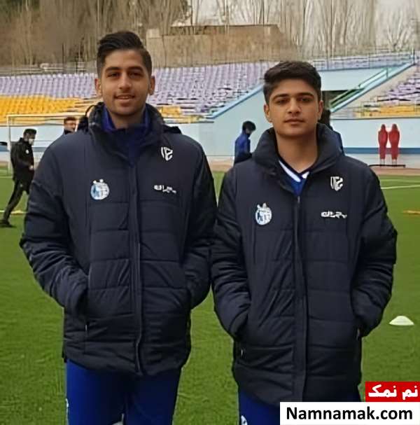 زندگینامه مجتبی هاشمی نسب و همسرش مجتبی هاشمی نسب