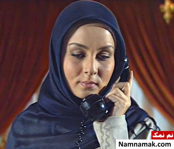 خلاصه داستان و بیوگرافی بازیگران سریال گمگشته حدیث فولادوند در سریال گمگشته