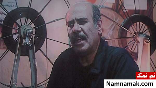 خلاصه داستان و بیوگرافی بازیگران فیلم رویای سینما کاظم بلوچی در فیلم رویای سینما
