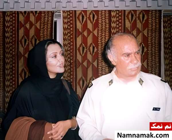 سیامک انصاری و شقایق فراهانی در فیلم قلقلک