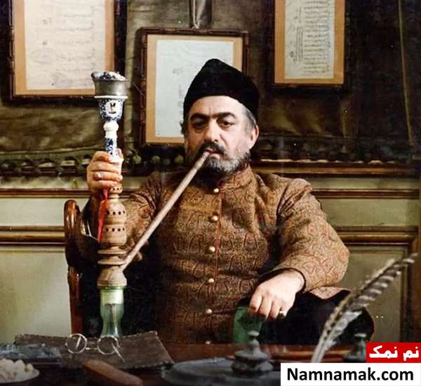 خلاصه داستان و بیوگرافی بازیگران فیلم حاجی واشنگتن عزت الله انتظامی در فیلم حاجی واشنگتن