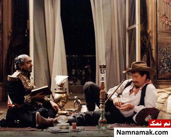 خلاصه داستان و بیوگرافی بازیگران فیلم حاجی واشنگتن فیلم حاجی واشنگتن