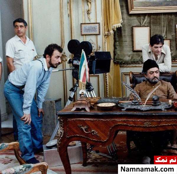 خلاصه داستان و بیوگرافی بازیگران فیلم حاجی واشنگتن فیلم حاجی واشنگتن
