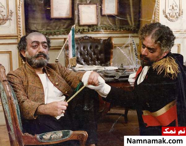 خلاصه داستان و بیوگرافی بازیگران فیلم حاجی واشنگتن فیلم حاجی واشنگتن