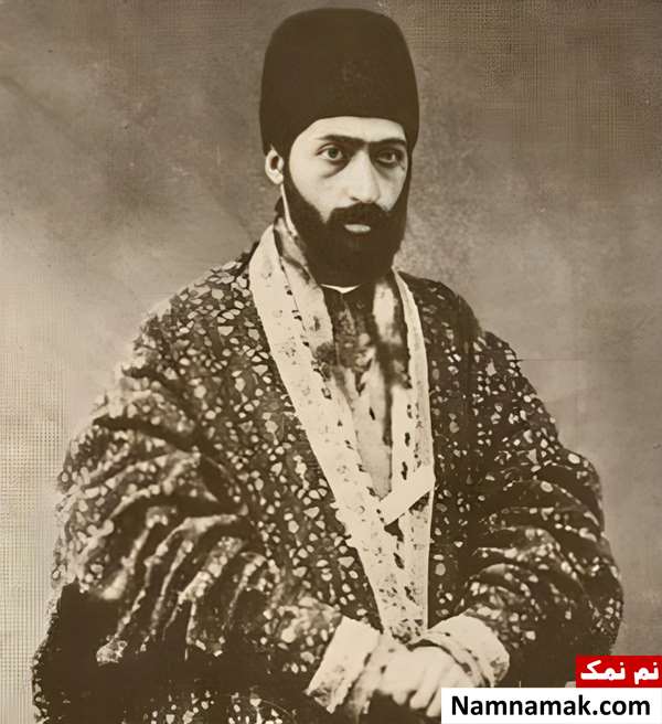 زندگینامه حسینقلی صدرالسلطنه حاجی واشینگتن و همسرش حسینقلی صدرالسلطنه