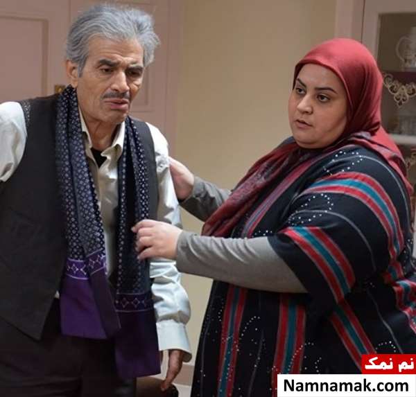 زندگینامه ژاکلین آواره و همسرش محمد شیری ، ژاکلین آواره در سریال سرگذشت