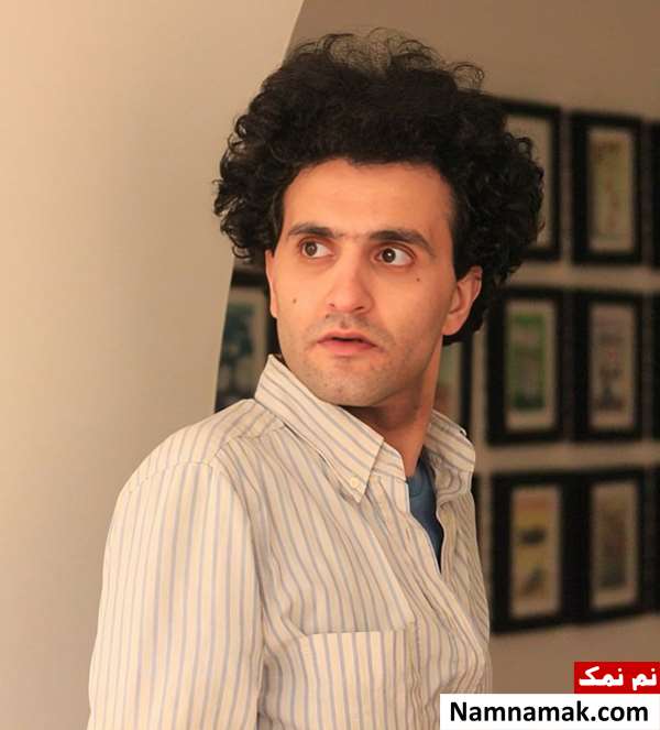 داوود احمدی مونس - Davoud Ahmadi Mouness