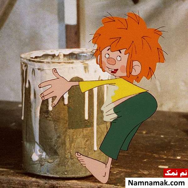 سریال وروجک و آقای نجار