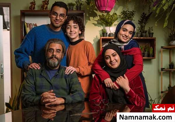 خلاصه داستان و بیوگرافی بازیگران مجموعه تلویزیونی کمدی چسب زخم سریال چسب زخم