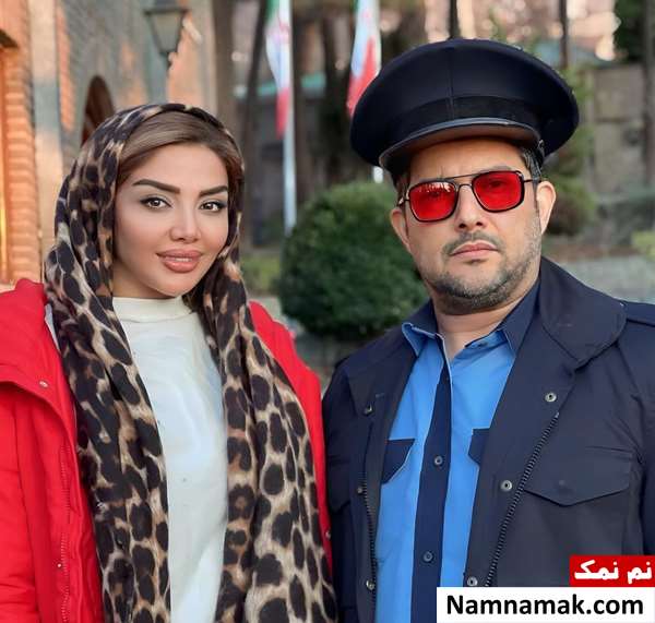 مهسا کامیابی و حامد بهداد